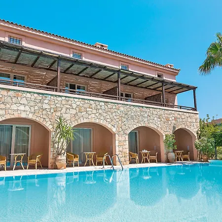 Ξενοδοχείο με διαμερίσματα Grecotel Casa Adele 4*