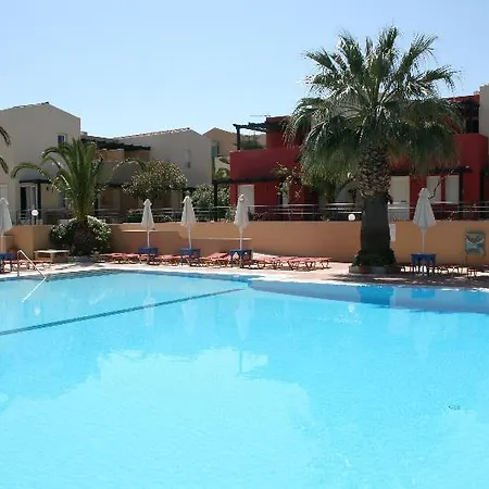 Grecotel Casa Adele Ξενοδοχείο με διαμερίσματα Πλατανές